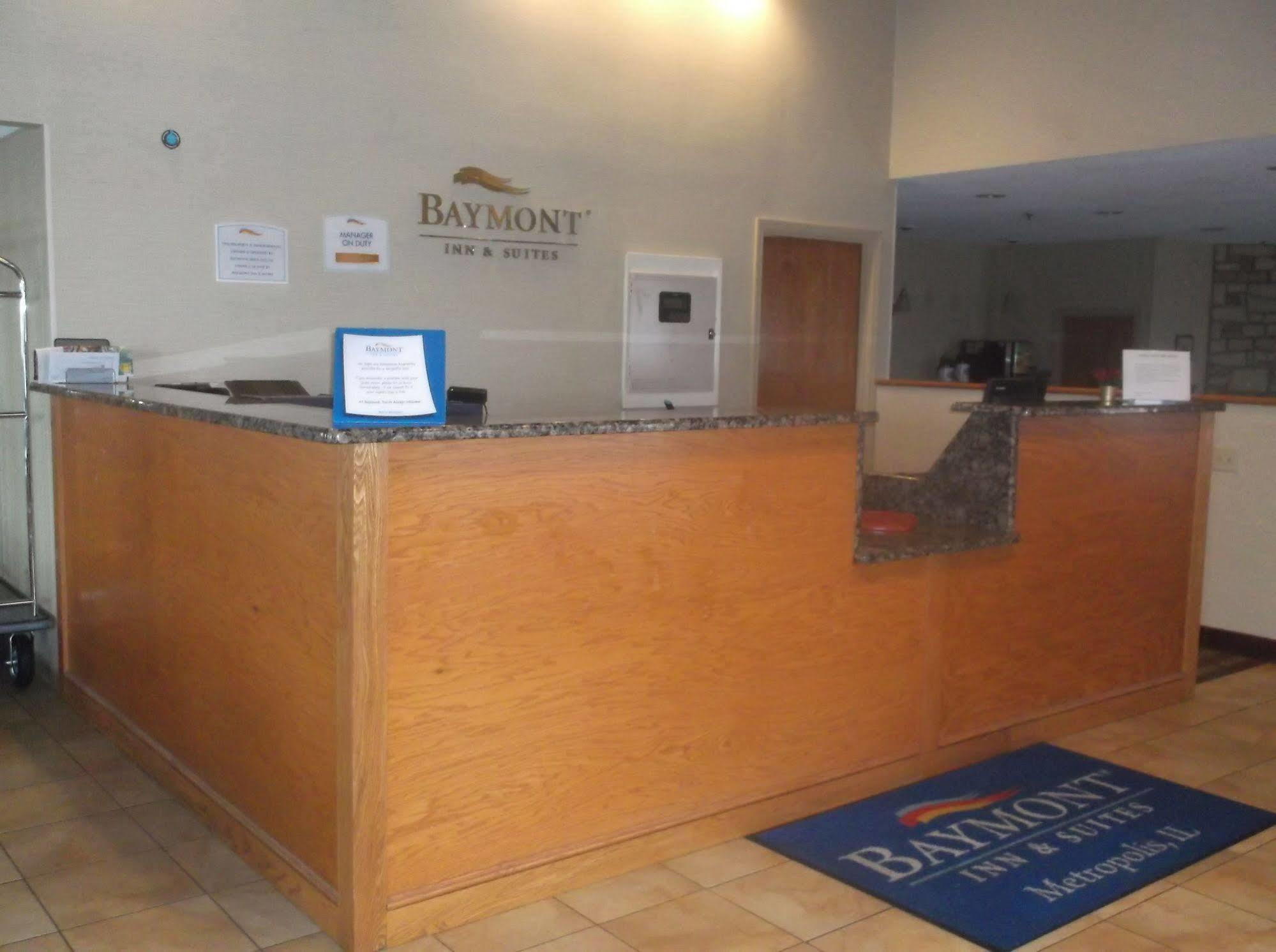 מלון Baymont By Wyndham מטרופוליס מראה חיצוני תמונה